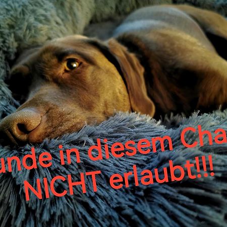 Blockhausen Luxus Chalets Oberschwarzenberg Экстерьер фото